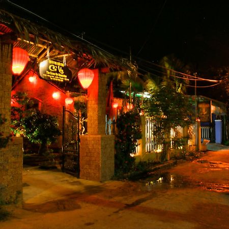 The Grass Vy Hoi An Exterior foto