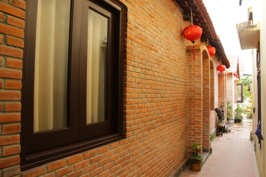 The Grass Vy Hoi An Exterior foto