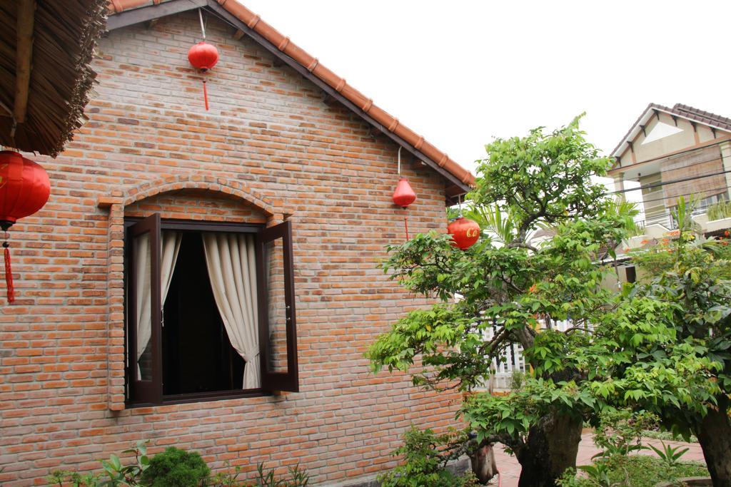 The Grass Vy Hoi An Exterior foto