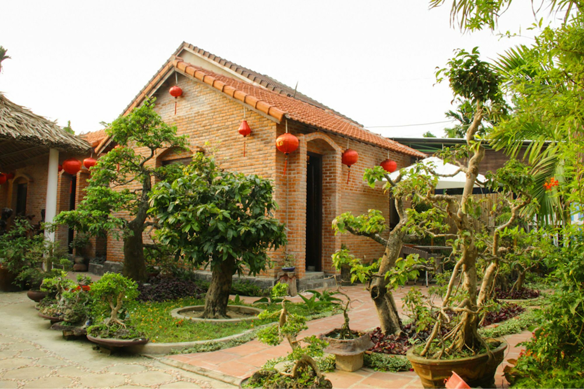 The Grass Vy Hoi An Exterior foto