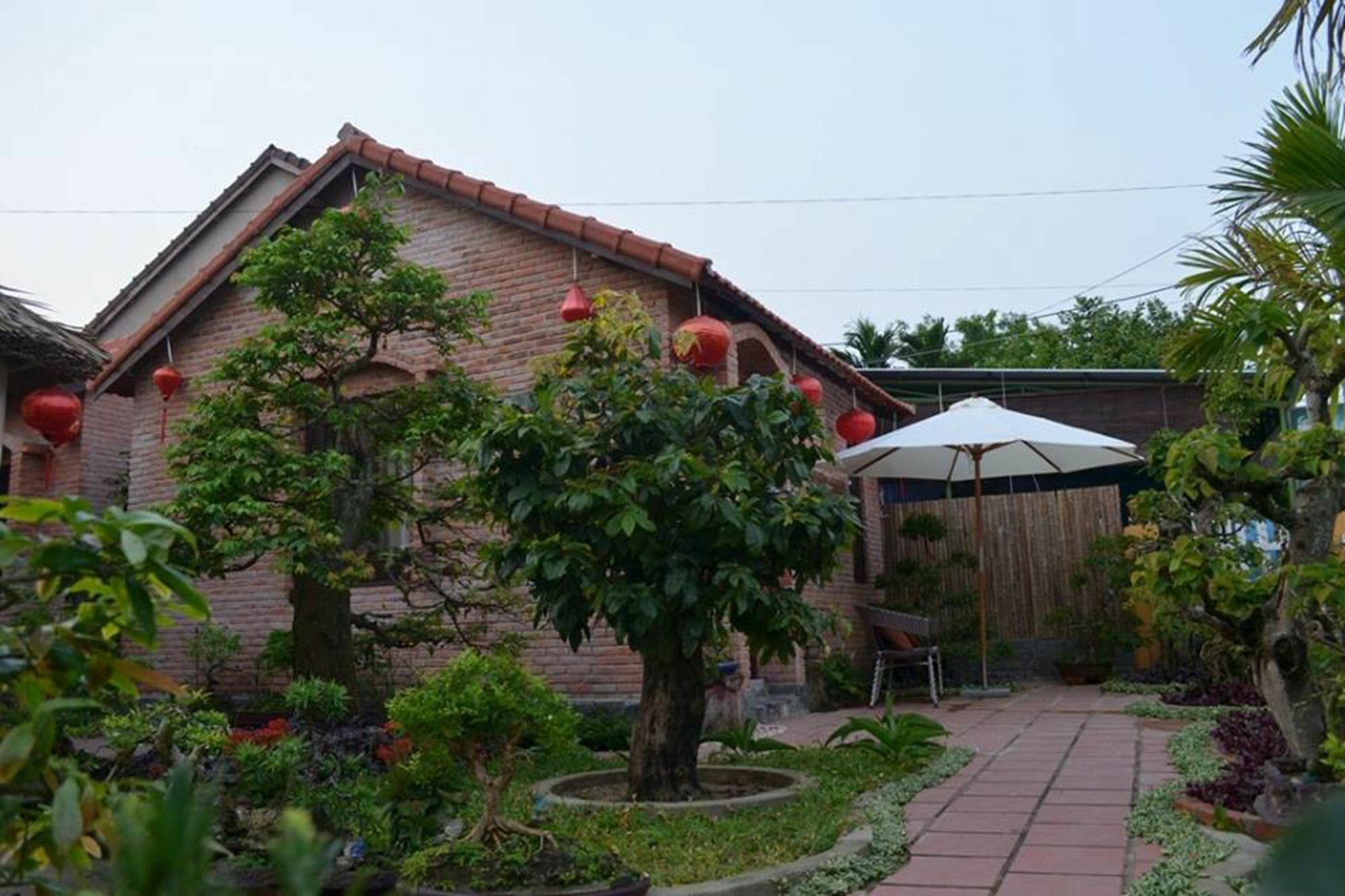 The Grass Vy Hoi An Exterior foto
