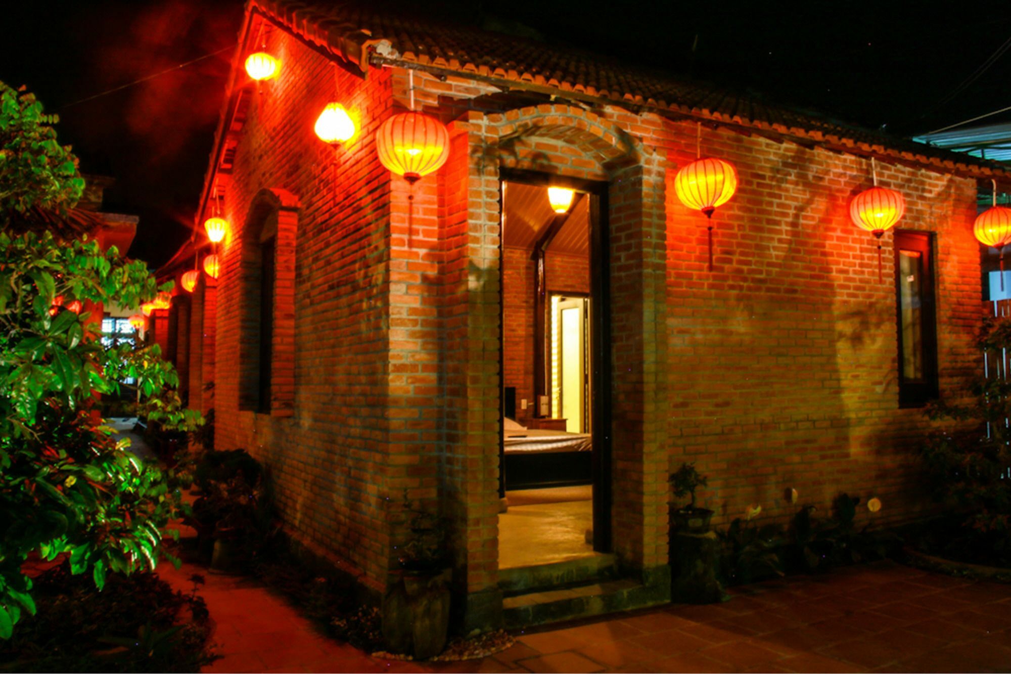 The Grass Vy Hoi An Exterior foto