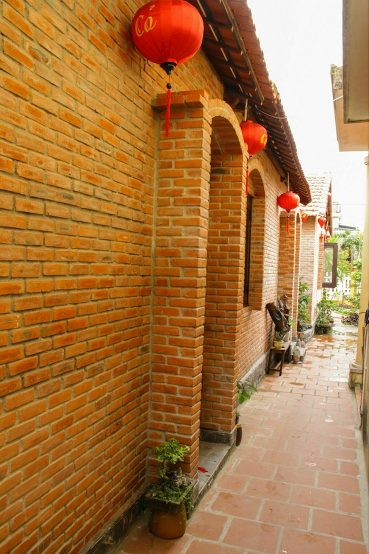 The Grass Vy Hoi An Exterior foto