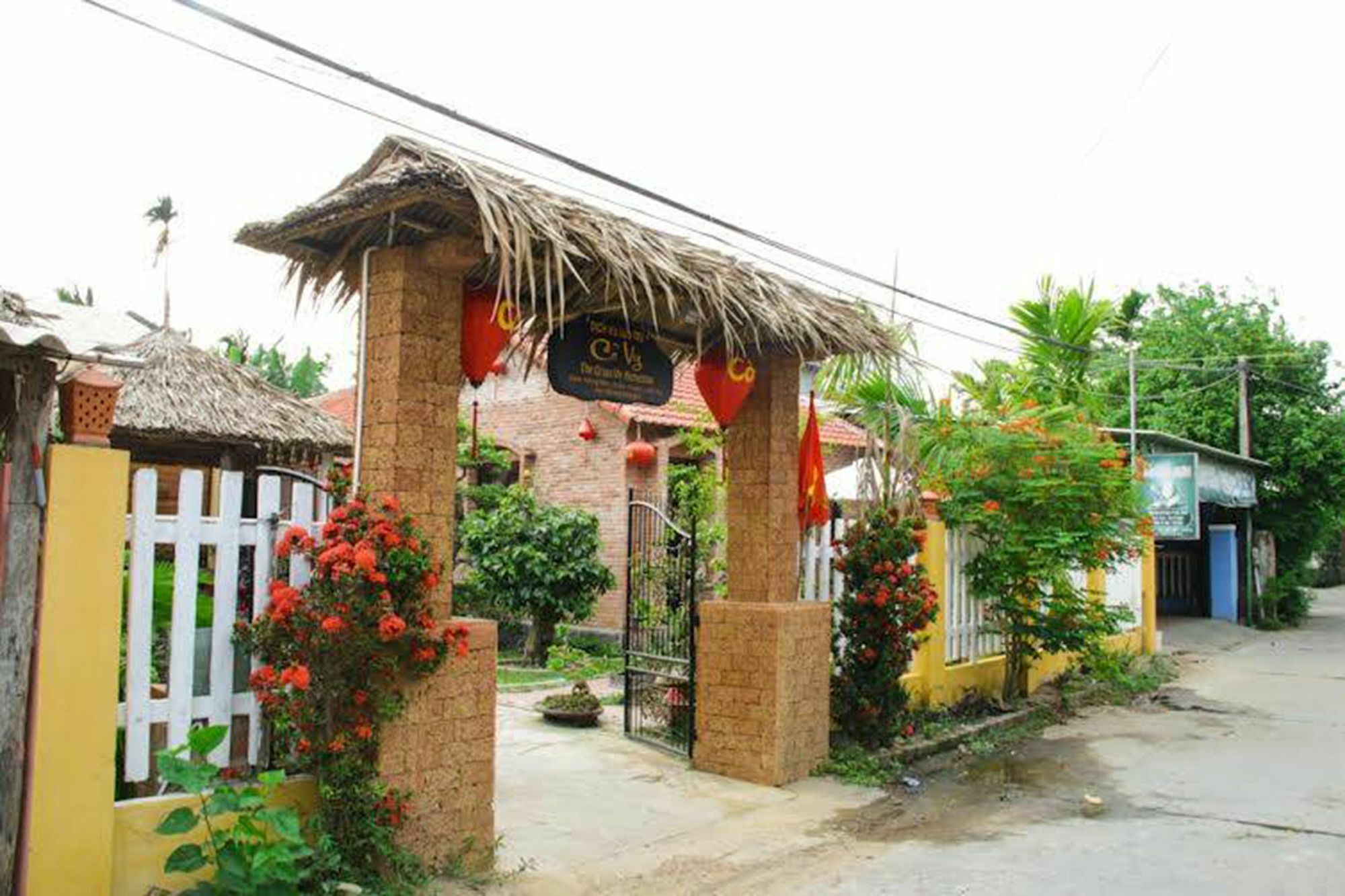 The Grass Vy Hoi An Exterior foto