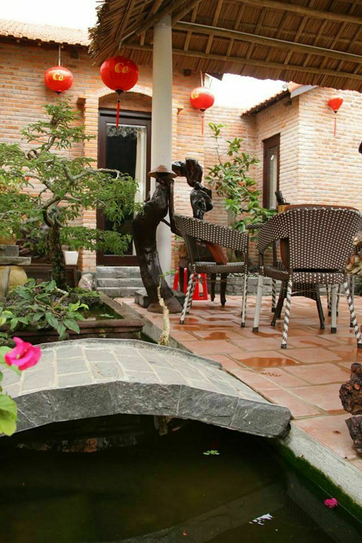 The Grass Vy Hoi An Exterior foto