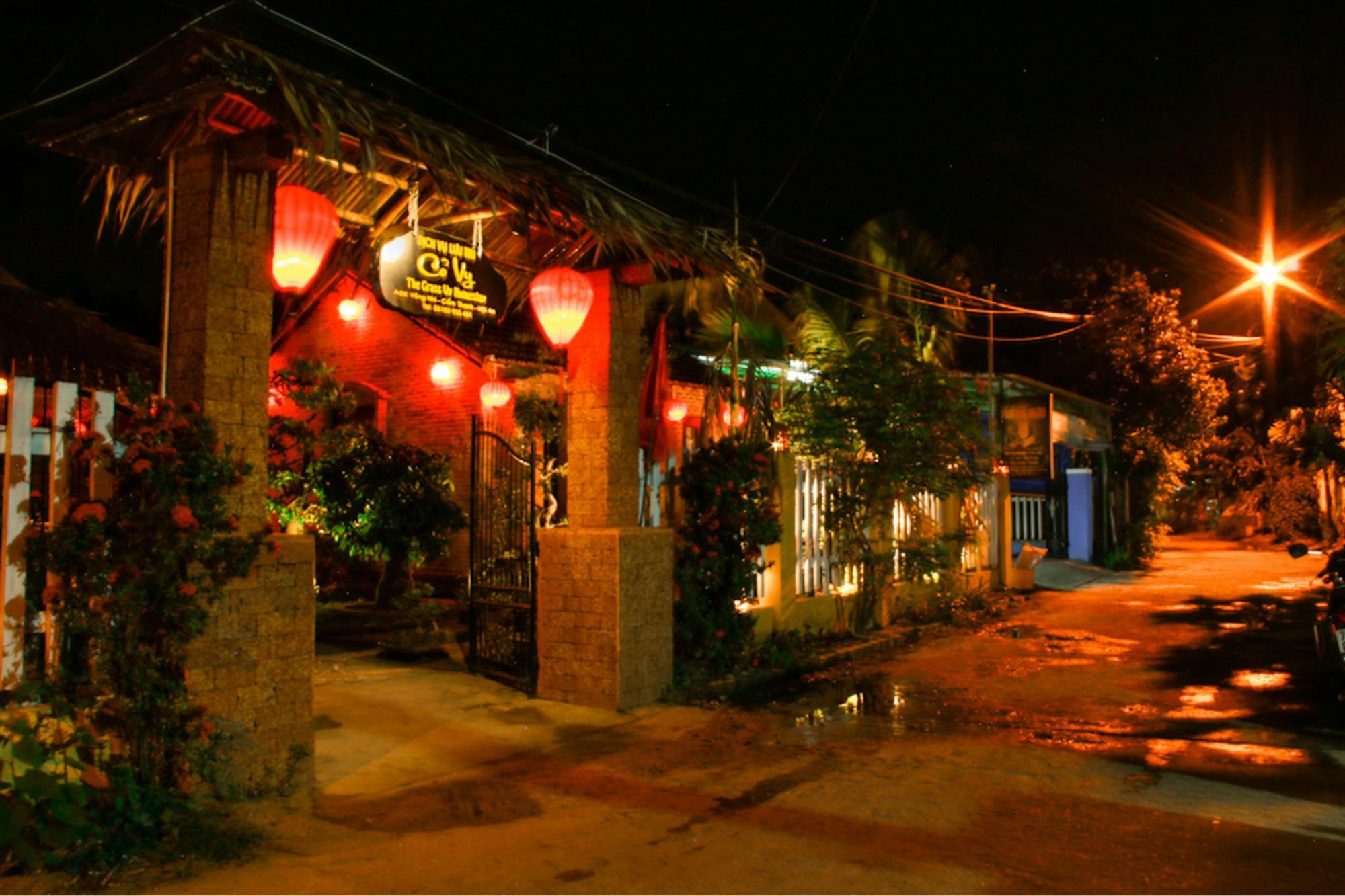 The Grass Vy Hoi An Exterior foto