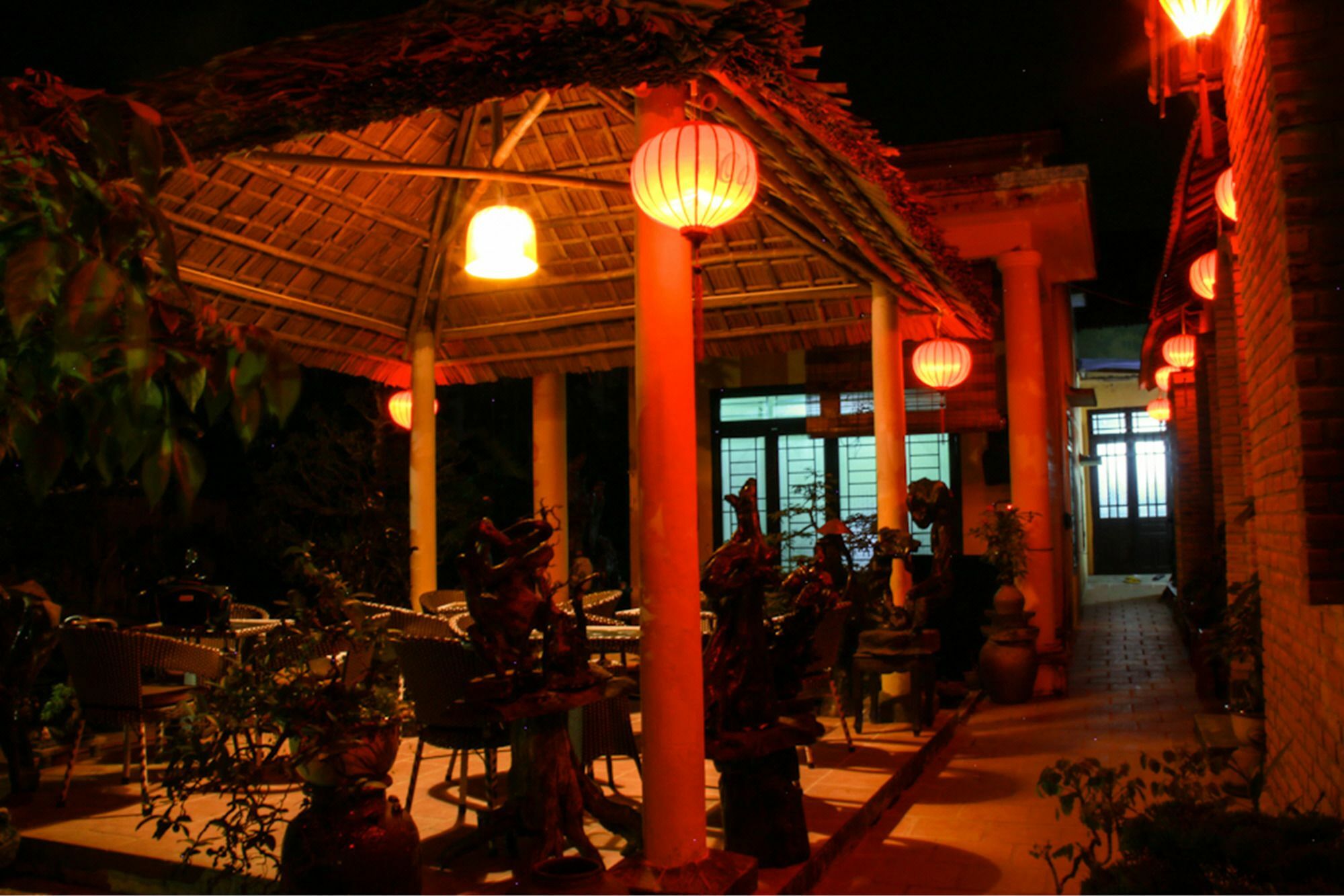 The Grass Vy Hoi An Exterior foto